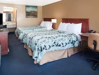 Howard Johnson By Wyndham بويسي الغرفة الصورة