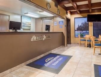 Howard Johnson By Wyndham بويسي المظهر الداخلي الصورة
